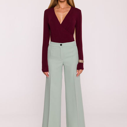  Women trousers model 216610 Moe 