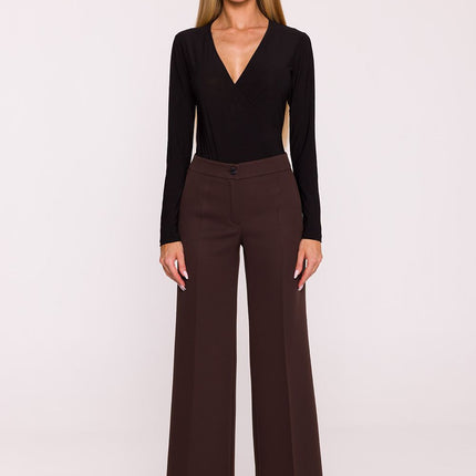  Women trousers model 216612 Moe 