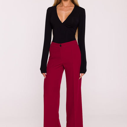  Women trousers model 216613 Moe 