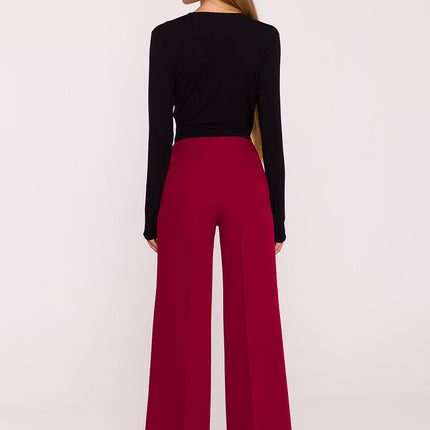  Women trousers model 216613 Moe 