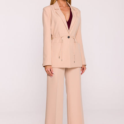  Women trousers model 216614 Moe 