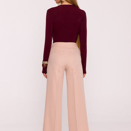  Women trousers model 216614 Moe 