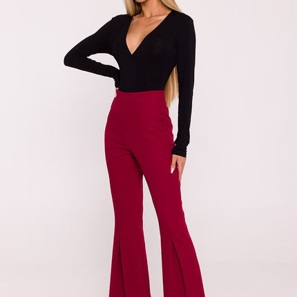  Women trousers model 216616 Moe 