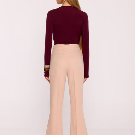  Women trousers model 216617 Moe 