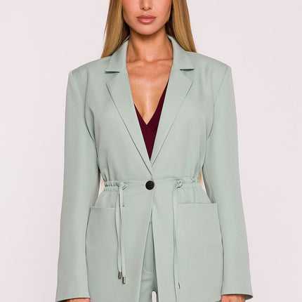  Jacket model 216618 Moe 