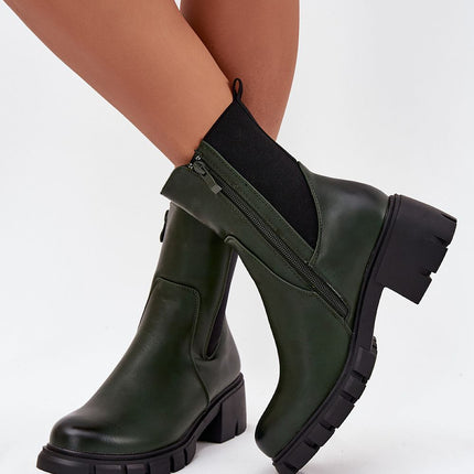  Boots model 216643 Step in style 