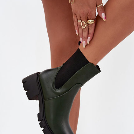  Boots model 216643 Step in style 
