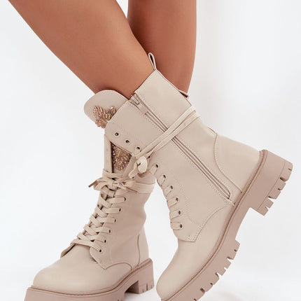  Bootie model 216648 Step in style 