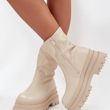  Boots model 216654 Step in style 