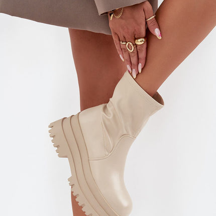  Boots model 216654 Step in style 