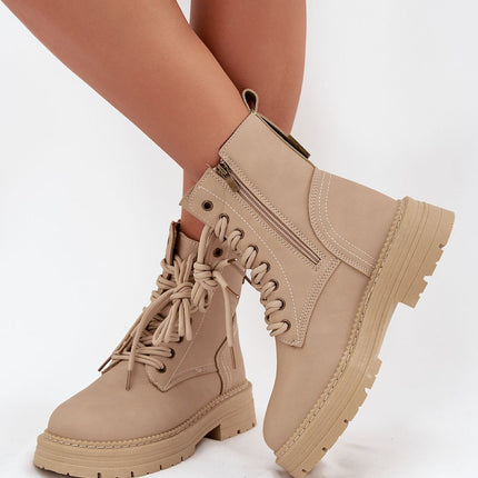  Bootie model 216656 Step in style 