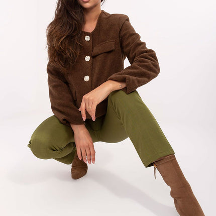  Jacket model 216707 Rue Paris 