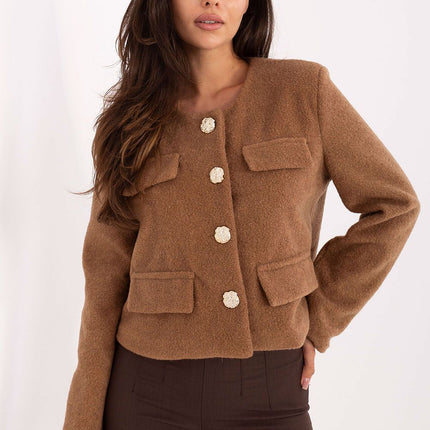  Jacket model 216710 Rue Paris 