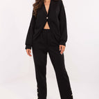 black / one-size-fits-all