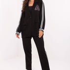 black / one-size-fits-all