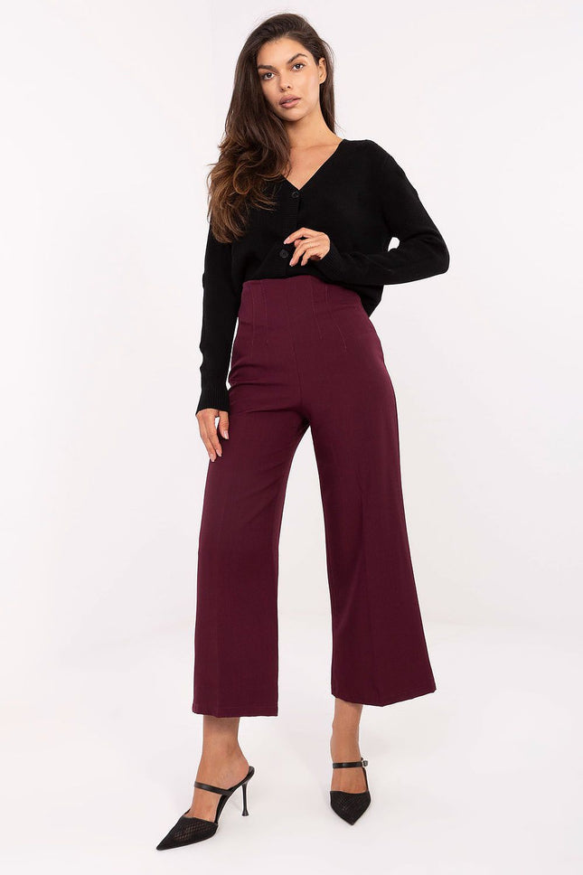  Women trousers model 216722 Rue Paris 
