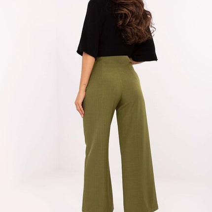  Women trousers model 216726 Rue Paris 