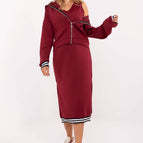 red / one-size-fits-all