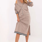 beige 2 / one-size-fits-all