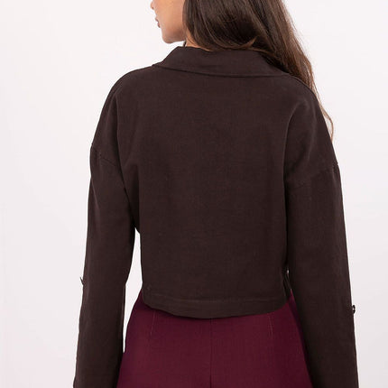  Jacket model 216749 Rue Paris 