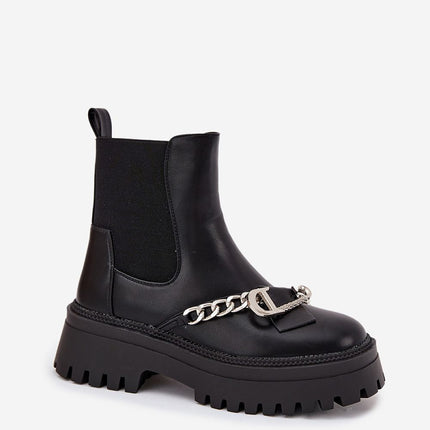  Boots model 216798 Step in style 