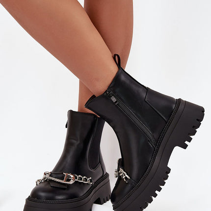  Boots model 216798 Step in style 