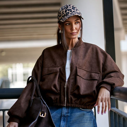  Jacket model 216805 Roco Fashion 