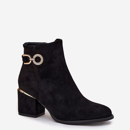  Heel boots model 216808 Step in style 