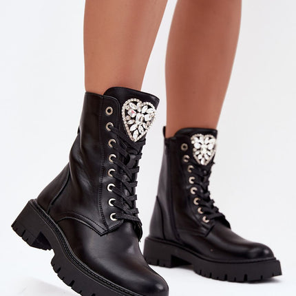  Bootie model 216815 Step in style 