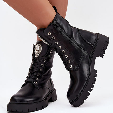  Bootie model 216815 Step in style 