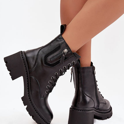  Bootie model 216825 Step in style 