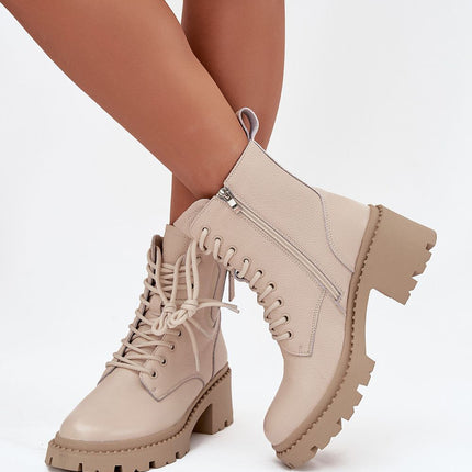  Bootie model 216826 Step in style 