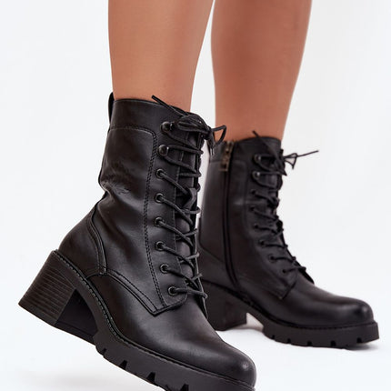  Bootie model 216827 Step in style 