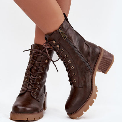  Bootie model 216828 Step in style 