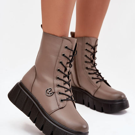  Bootie model 216829 Step in style 