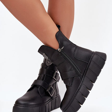  Boots model 216832 Step in style 