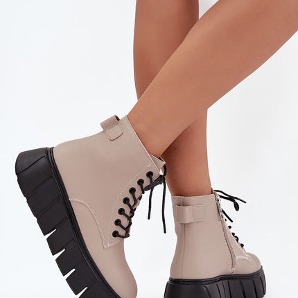  Boots model 216833 Step in style 