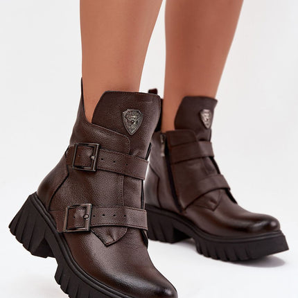  Boots model 216835 Step in style 