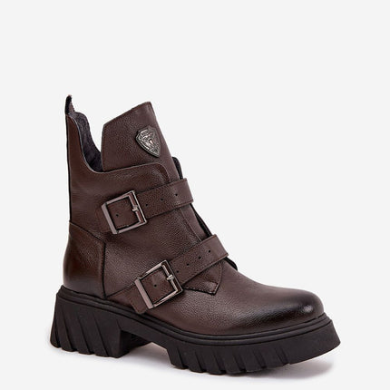  Boots model 216835 Step in style 