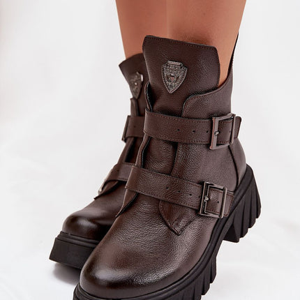  Boots model 216835 Step in style 
