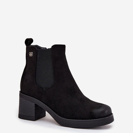  Jodhpur boot model 216836 Step in style 