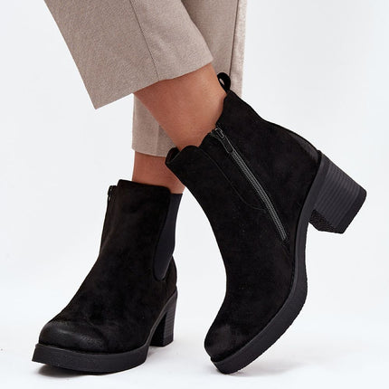  Jodhpur boot model 216836 Step in style 