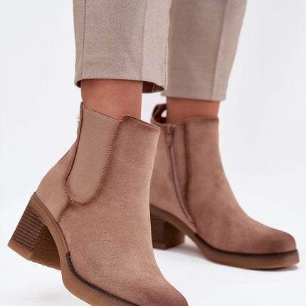  Jodhpur boot model 216837 Step in style 