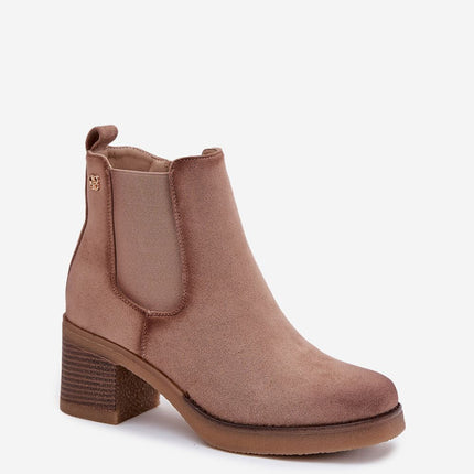  Jodhpur boot model 216837 Step in style 