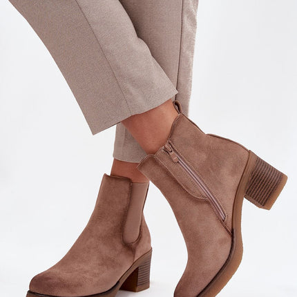  Jodhpur boot model 216837 Step in style 