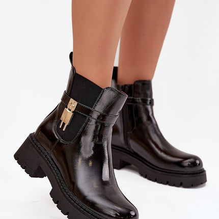  Jodhpur boot model 216838 Step in style 