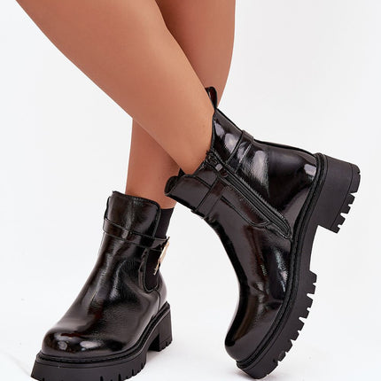  Jodhpur boot model 216838 Step in style 