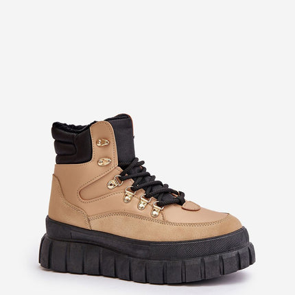  Trapper shoes model 216839 Step in style 