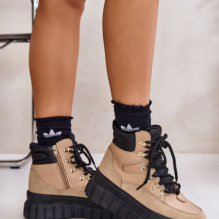  Trapper shoes model 216839 Step in style 