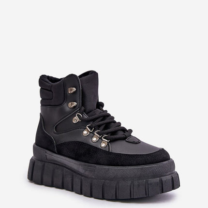  Trapper shoes model 216840 Step in style 